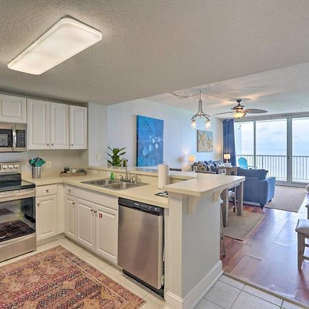 Beachfront Panama City Condo With Resort Amenities Panama City Beach Eksteriør bilde