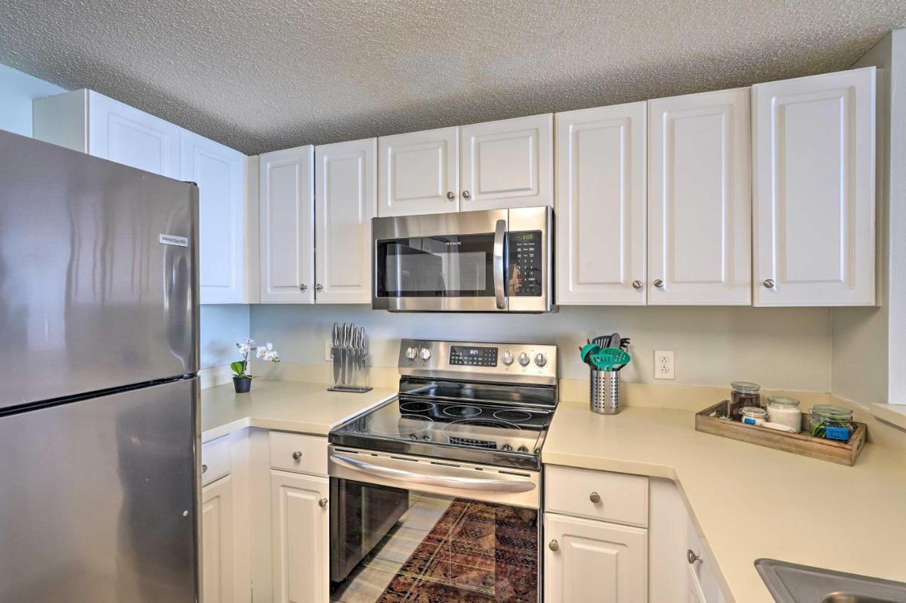 Beachfront Panama City Condo With Resort Amenities Panama City Beach Eksteriør bilde