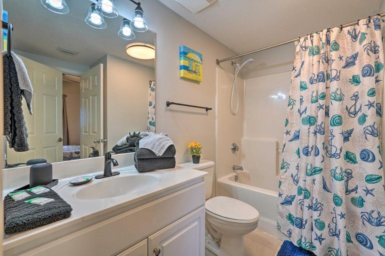 Beachfront Panama City Condo With Resort Amenities Panama City Beach Eksteriør bilde