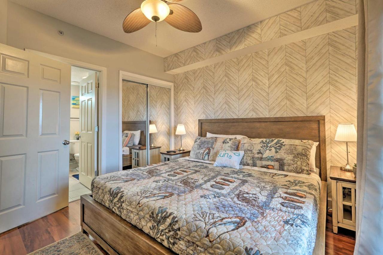 Beachfront Panama City Condo With Resort Amenities Panama City Beach Eksteriør bilde