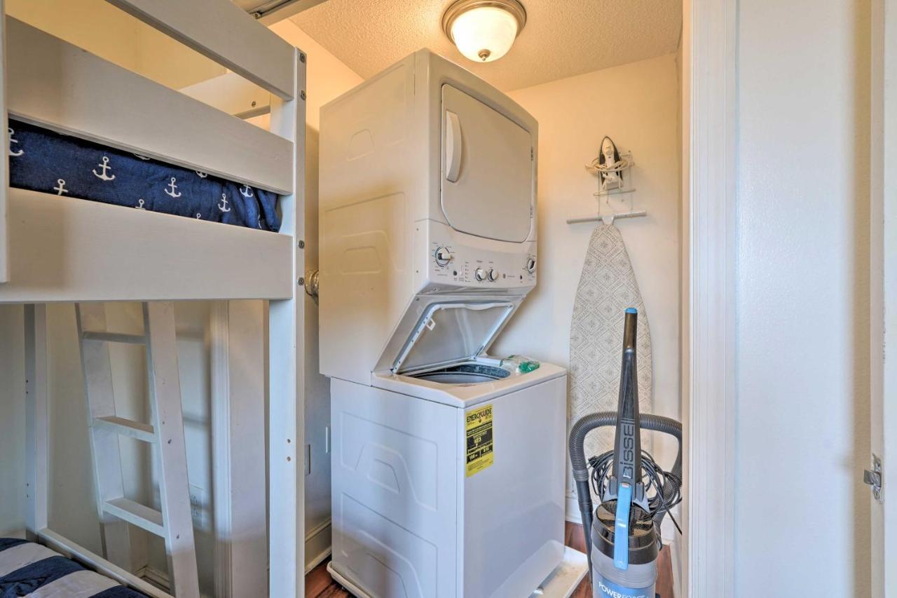 Beachfront Panama City Condo With Resort Amenities Panama City Beach Eksteriør bilde