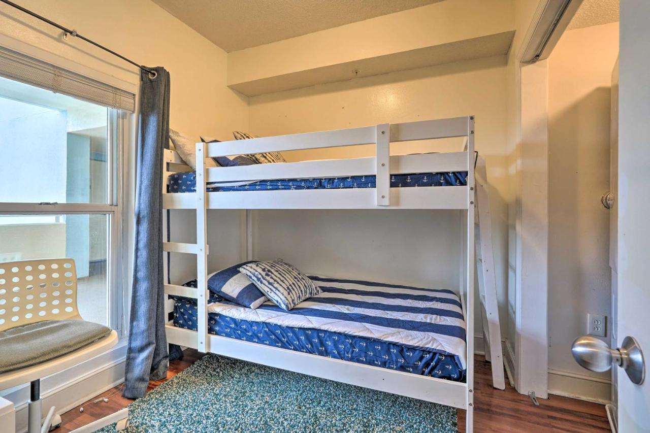 Beachfront Panama City Condo With Resort Amenities Panama City Beach Eksteriør bilde