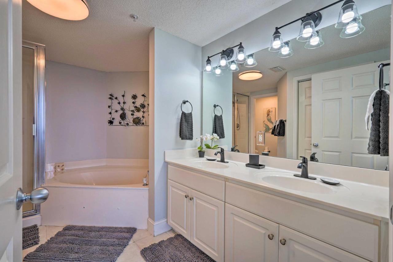 Beachfront Panama City Condo With Resort Amenities Panama City Beach Eksteriør bilde