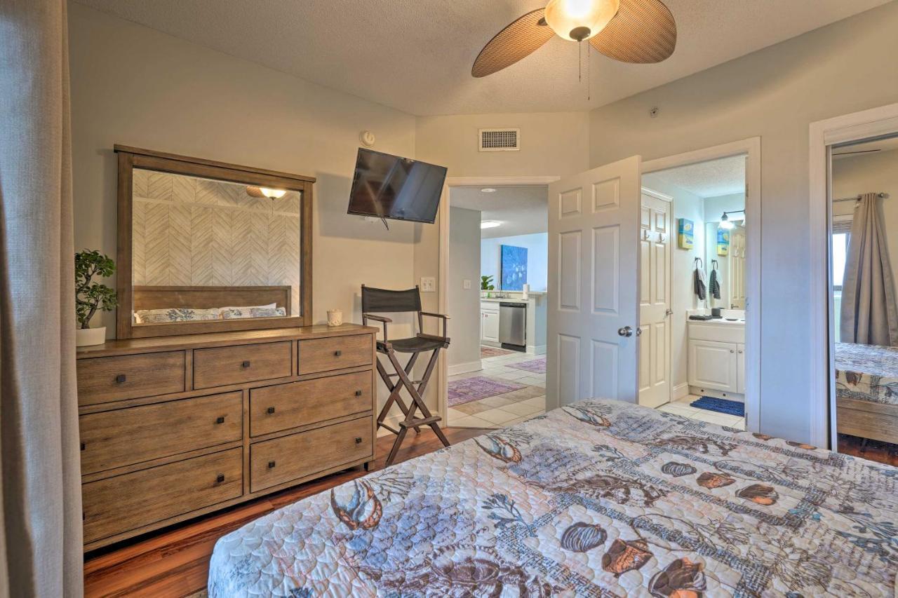 Beachfront Panama City Condo With Resort Amenities Panama City Beach Eksteriør bilde
